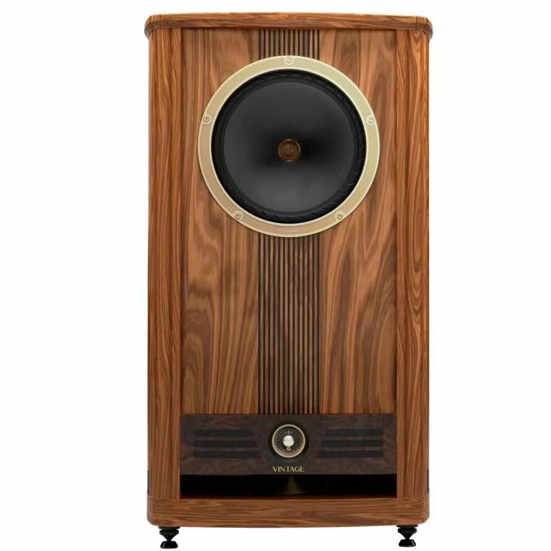 英国 Fyne Audio Vintage Fifteen 复古 15寸 音箱