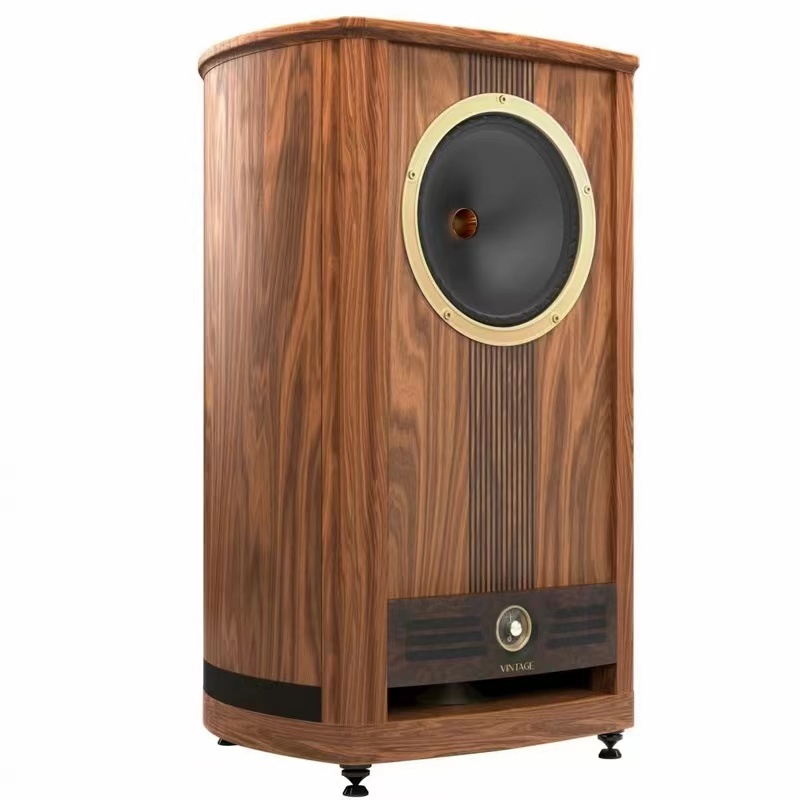 英国 Fyne Audio Vintage Fifteen 复古 15寸 音箱