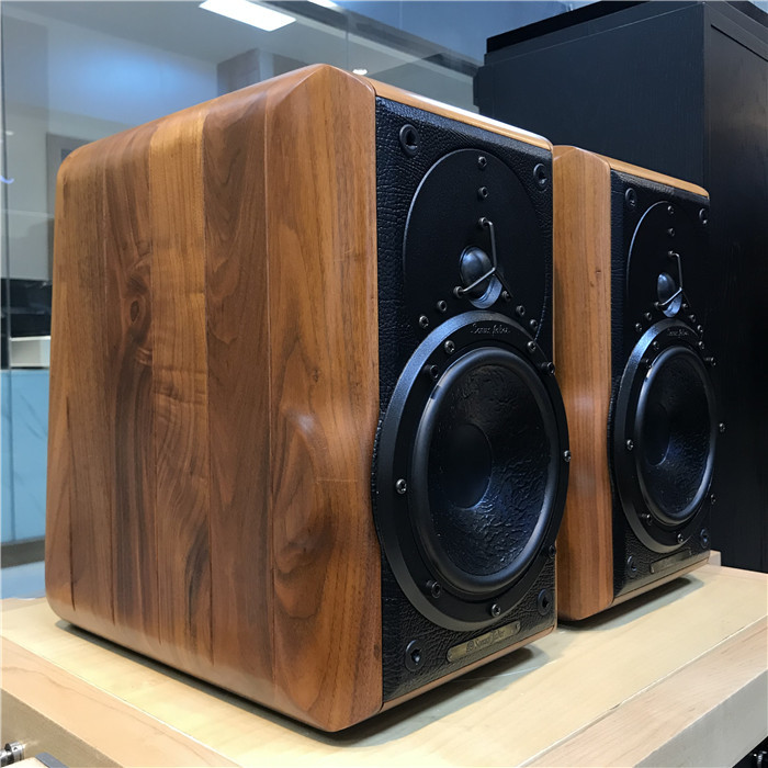 意大利 世霸sonus faber 第一代 大情人 书架音箱_hifi音箱_强锋音响