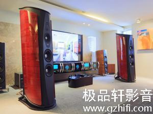 意大利世霸SonusFaber 新旗舰 Aida 阿依达