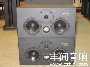 美国西湖westlake audio bbsm 4 金字版监听音箱