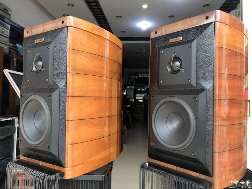 sonus faber guarneri homage意大利世霸小名琴书架箱