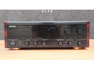 山水SANSUI AU-α907DR大功率发烧功放机