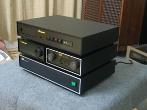 Naim Cdx