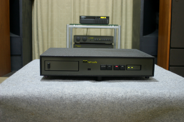 Naim Cdx