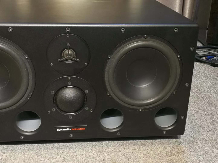丹拿声学 dynaudio acoustics m2 录音室监听箱