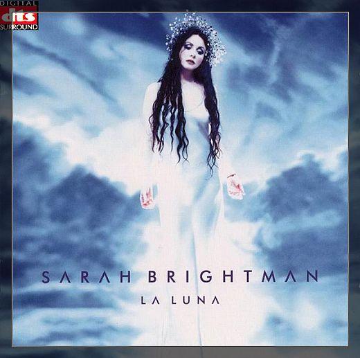 莎拉·布莱曼 sarah·brightman -《月光女神》