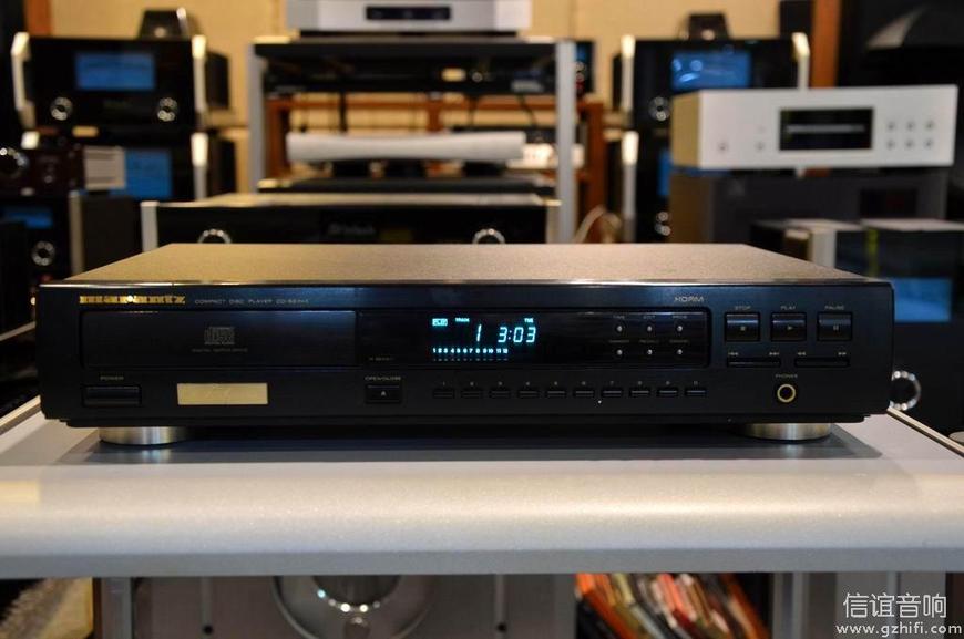 马兰士 marantz cd-63 mkii 金牌签名版cd - 0