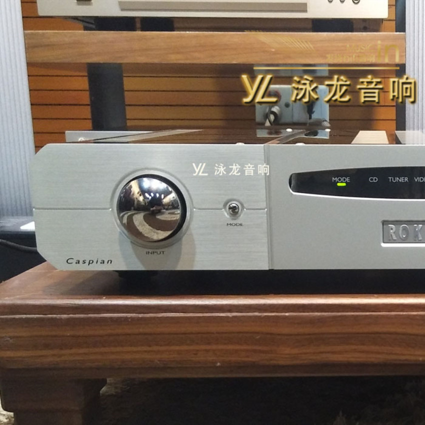 乐圣roksan caspian amp m2 合并功放 全新行货_功放系列_泳龙音响