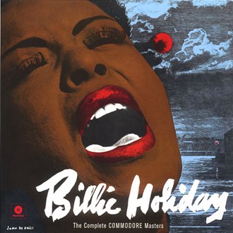 billie holiday-the complete commodore masters(180