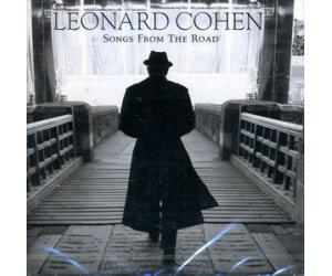 leonardcohensongsfromtheroad莱昂纳德科恩来自路上的歌88697759162