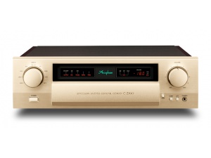 日本 Accuphase 金嗓子 C-2300 前级