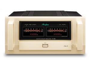 日本 Accuphase 金嗓子 A-80 后级