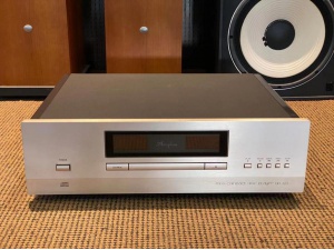 日本 Accuphase 金嗓子 DP-510 CD机