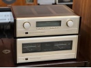 日本 Accuphase 金嗓子 C-270 P-500 前后级