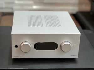 AudioLab 傲立 M-DAC 解码器