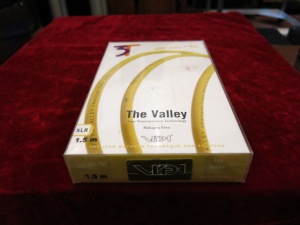 荷兰 范登豪3T The Valley （峡谷） 平衡线 1.5米