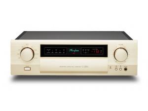 日本 Accuphase 金嗓子 C-2150 前级