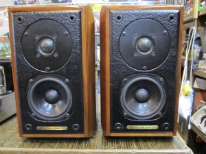 世霸 SONUS FABER FM2