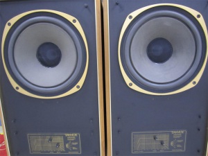 TANNOY ARUNDEL 一对 3839