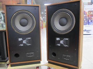 TANNOY/天朗  HPD315A音箱