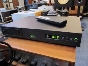 NAIM 5XCD机