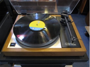 莲 Linn LP12