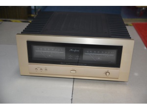 金嗓子/Accuphase A45 纯甲类后级功放