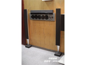 丹麦 Bang & Olufsen BEOSOUND 9000 CD机 + BEOLAB 8000 音箱 