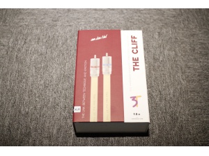 荷兰 VandenHul 范登豪 The CLIFF 3T 峭壁 平衡信号线