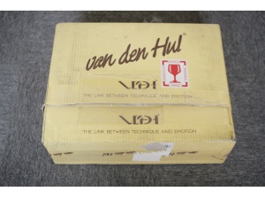 荷兰 VAN DEN HUL 范登豪 THE CNT 纳米碳纤维喇叭线