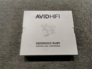 英国 AVID REFERENCE RUBY 旗舰 MC 唱头