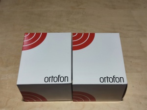 丹麦 Ortofon 高度风 SPU MEISTER SILVER MKII 唱头