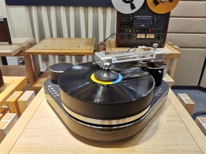 德国 Clearaudio 清澈 Reference Jubilee 40周年纪念版黑胶机 + Clearaudio TT3 唱臂