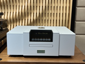 瑞士 Goldmund 高文 Eidos SACD CD机