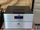 英国 Audio Note CDT Four转盘+DAC 5 Signature 解码