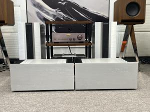 德国之声Symphonic Line Kraft 300 MK3 单声道后级