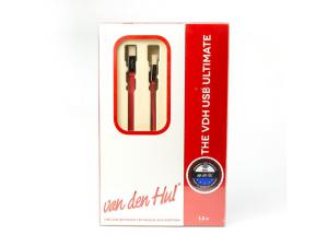 荷兰 Van Den Hul 范登豪 USB ULTIMATE 数字USB线