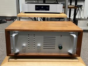 瑞士 FM Acoustic 800 A 立体声后级 