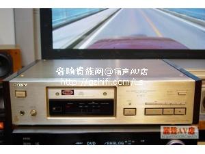 索尼CDP-X77ES CD机