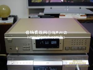 索尼CDP-XA5ES CD机