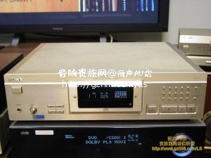 索尼CDP-XA7ES CD机