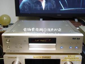 安桥DV-SP1000 DVD机