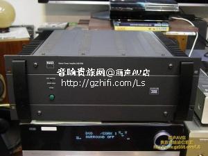 NAD 218THX 后级