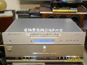 剑桥azur 640C CD机