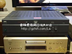 NAD 2700 两声道THX后级