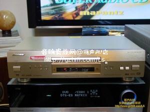 先锋DV-S969AVi DVD机