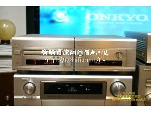 TEAC P-500/D-500 CD机