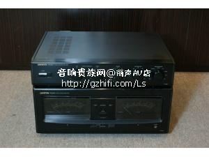 安桥P-388F/M-588F 前后级功放