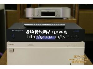 剑桥azur 640C CD机【黑色版】